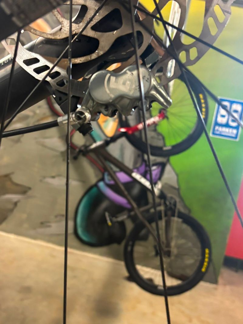 Brugt Propain Spindrift Single Speed / Fixed Gear 2024 Mountainbike — billede 9 af 9