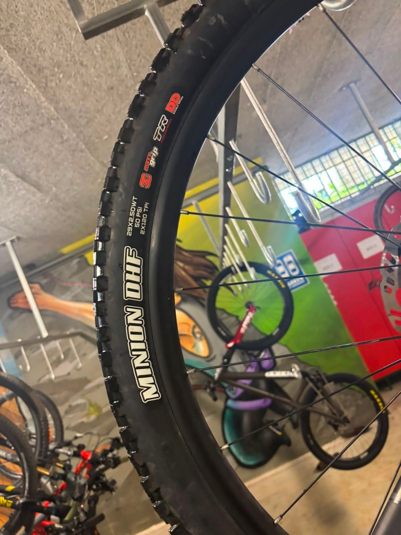 Brugt Propain Spindrift Single Speed / Fixed Gear 2024 Mountainbike — billede 7 af 9