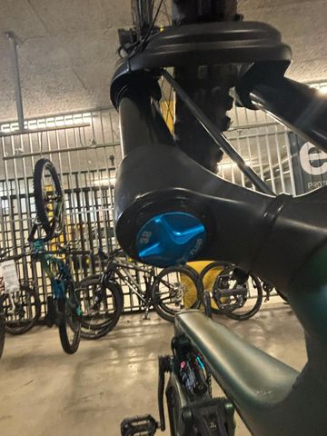 Brugt Propain Spindrift Single Speed / Fixed Gear 2024 Mountainbike — billede 4 af 9