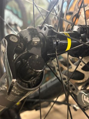 Brugt Propain Spindrift Single Speed / Fixed Gear 2024 Mountainbike — billede 3 af 9