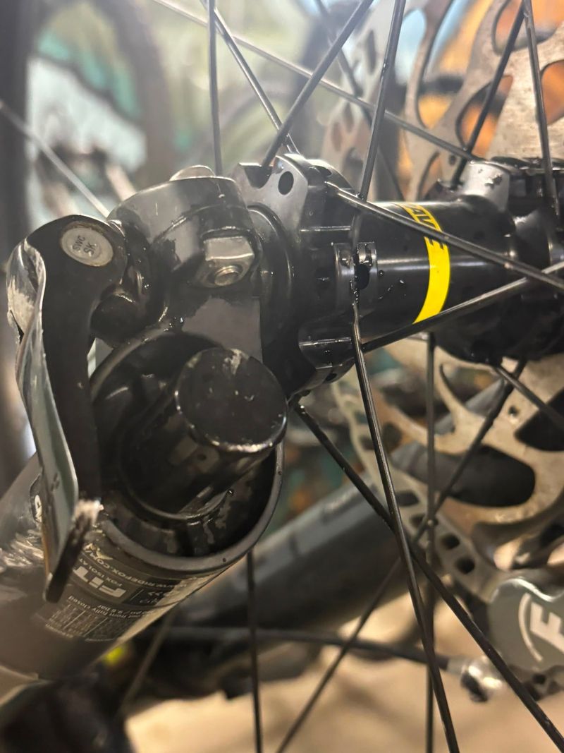 Brugt Propain Spindrift Single Speed / Fixed Gear 2024 Mountainbike — billede 3 af 9