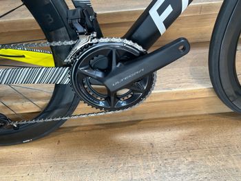 Used Factor OSTRO VAM - Shimano Ultegra 2026 2026 Road & Gravel, Hellgrau — image 4 of 5