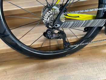 Used Factor OSTRO VAM - Shimano Ultegra 2026 2026 Road & Gravel, Hellgrau — image 5 of 5