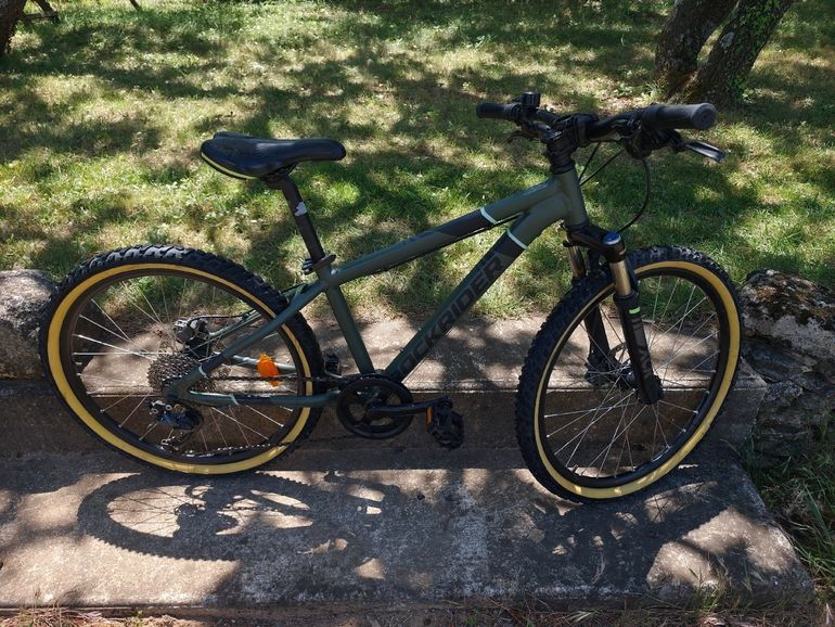 Used ROCKRIDER Inch Shimano Altus 2023 Mountainbike — image 8 of 8