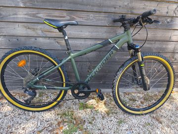 Used ROCKRIDER Inch Shimano Altus 2023 MTB