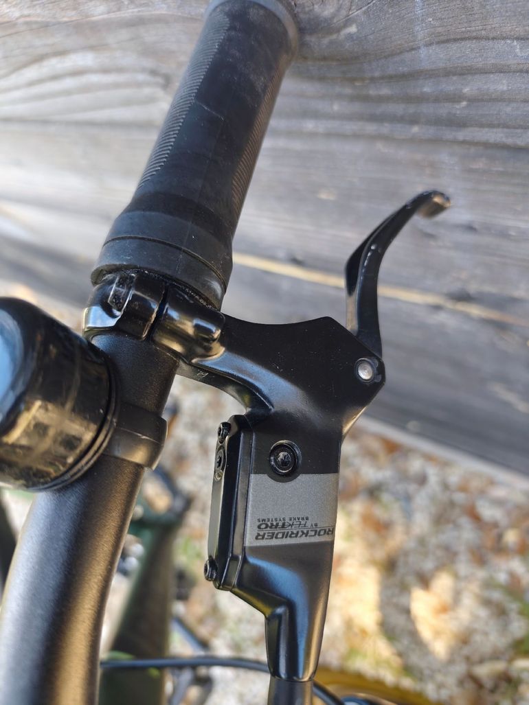 Used ROCKRIDER Inch Shimano Altus 2023 Mountainbike — image 3 of 8
