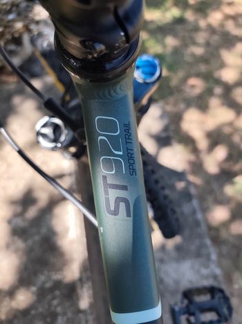 Used ROCKRIDER Inch Shimano Altus 2023 Mountainbike — image 4 of 8