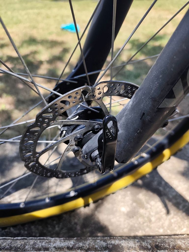 Used ROCKRIDER Inch Shimano Altus 2023 Mountainbike — image 5 of 8