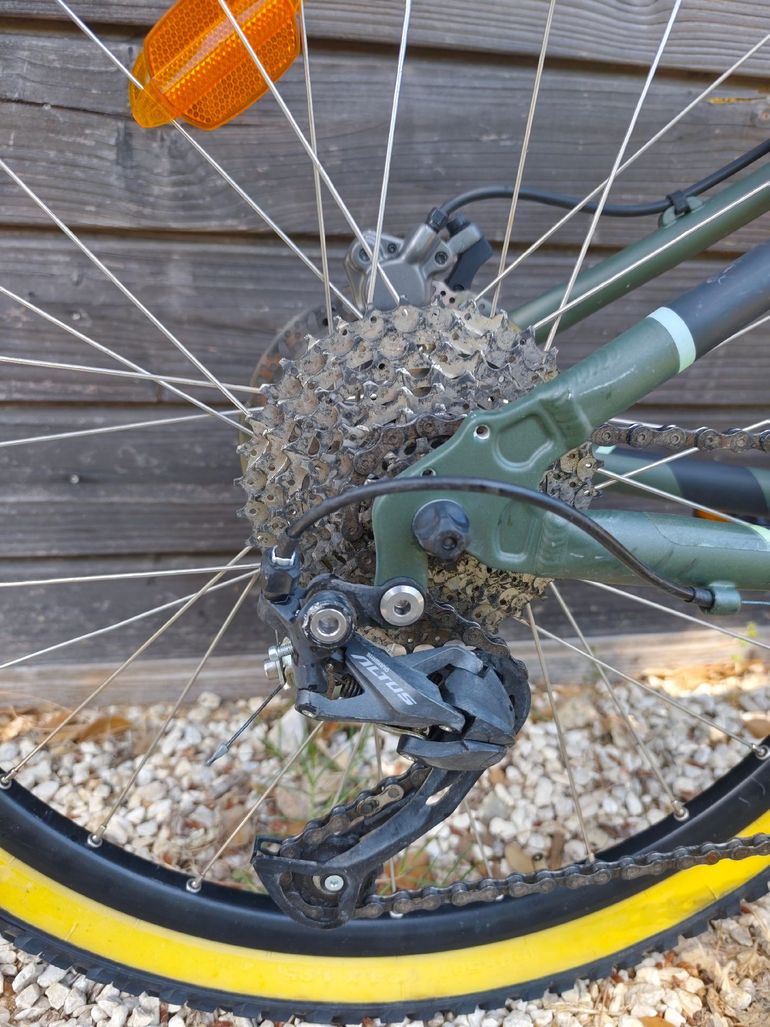 Used ROCKRIDER Inch Shimano Altus 2023 Mountainbike — image 2 of 8