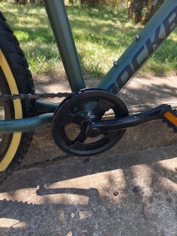 Used ROCKRIDER Inch Shimano Altus 2023 Mountainbike — image 6 of 8