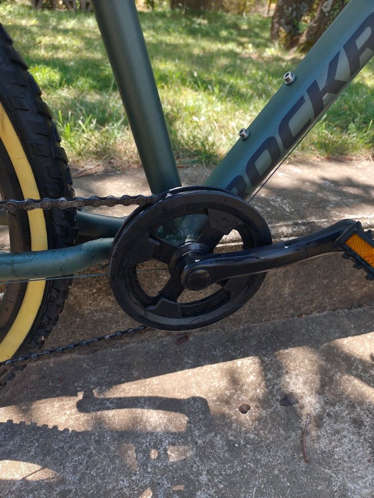Used ROCKRIDER Inch Shimano Altus 2023 Mountainbike — image 6 of 8