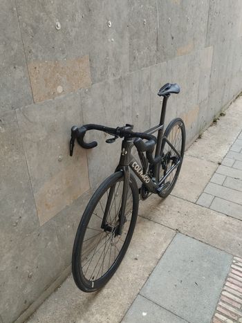 Used Colnago Colnago V4 Disc Road Bike Shimano 105 Di2 Size 485 2025 Road & Gravel, Light Gray — image 6 of 13