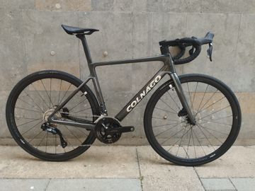 Brugt Colnago V4 Disc Road Bike Shimano 105 Di2 Size 485 2025 Road & Gravel