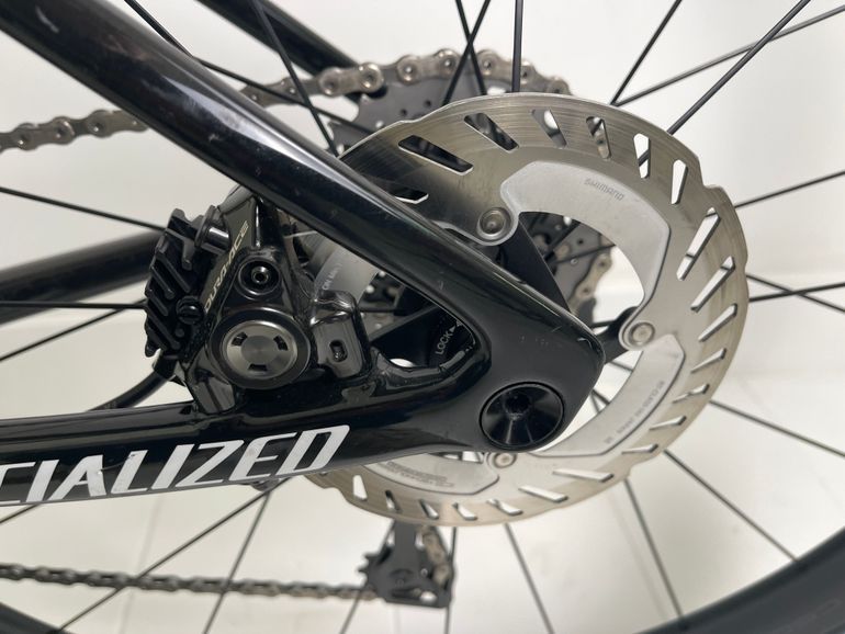 Used Specialized S-Works Tarmac SL8 - Shimano Dura-Ace Di2 2025 W/ Double Powermeter 2025 Road & Gravel — image 17 of 17