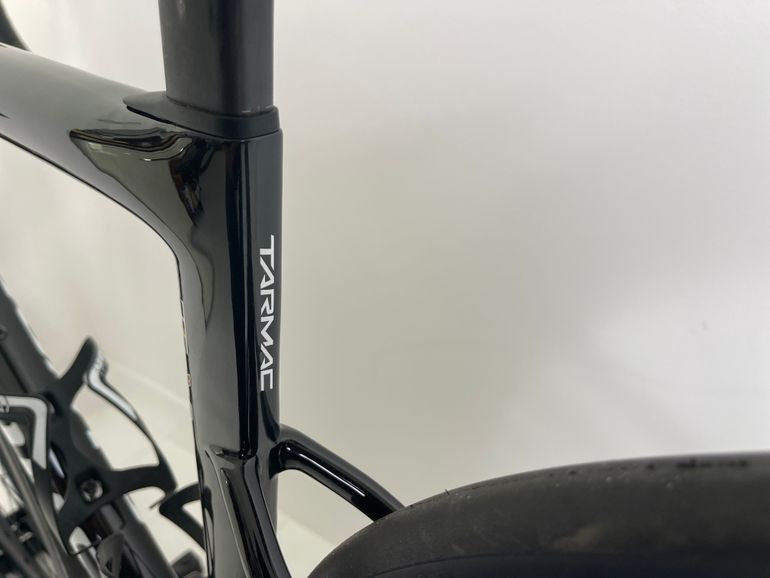 Used Specialized S-Works Tarmac SL8 - Shimano Dura-Ace Di2 2025 W/ Double Powermeter 2025 Road & Gravel — image 10 of 17