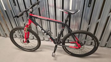 Used BULLS Copperhead 3 26"-Version 2012 2012 Mountainbike, Red — image 2 of 16