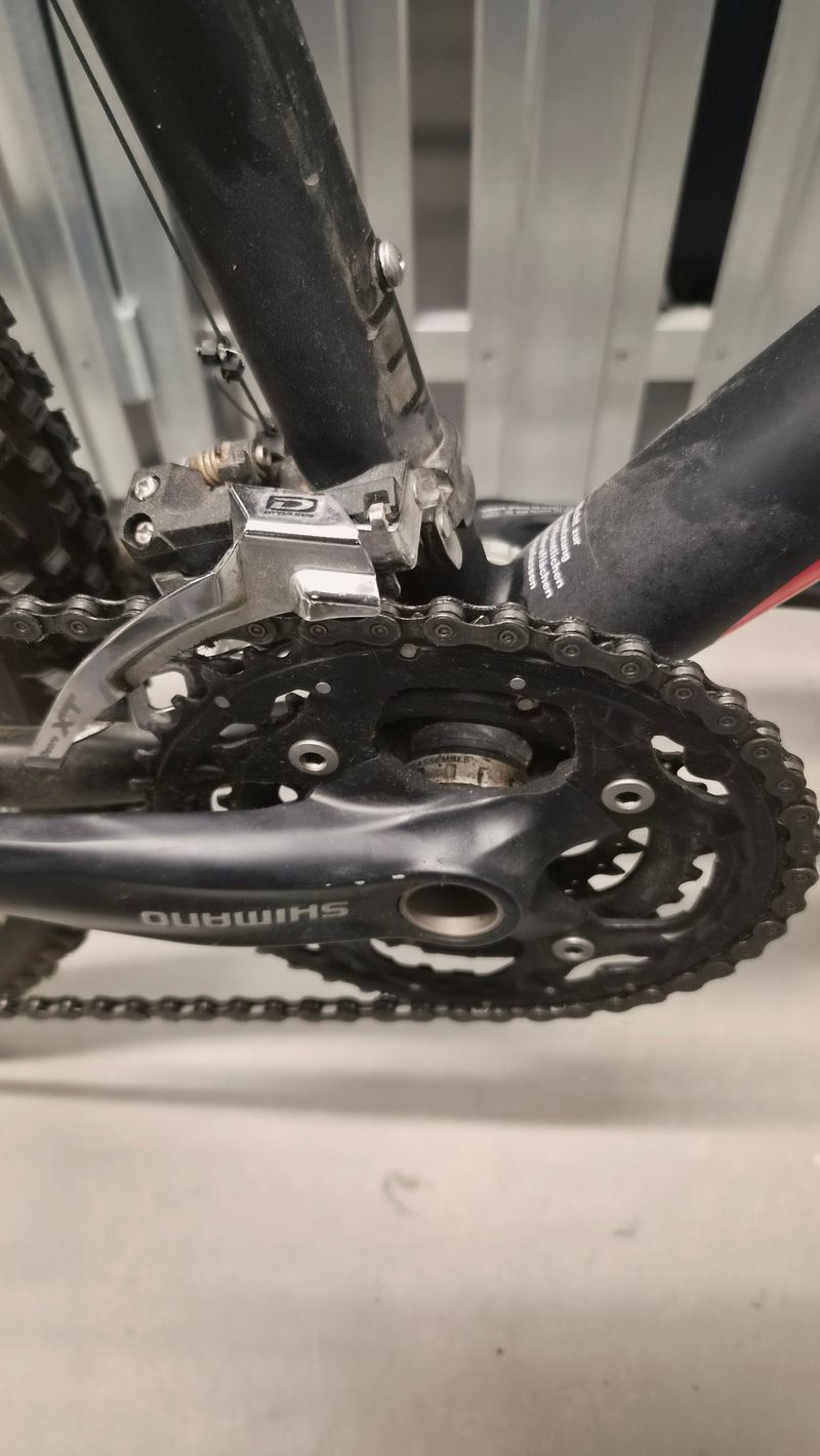 Used BULLS Copperhead 3 26"-Version 2012 2012 Mountainbike, Red — image 14 of 16