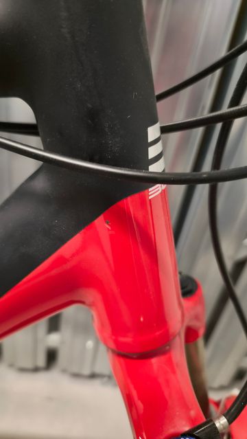Used BULLS Copperhead 3 26"-Version 2012 2012 Mountainbike, Red — image 10 of 16