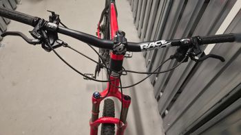 Used BULLS Copperhead 3 26"-Version 2012 2012 Mountainbike, Red — image 3 of 16