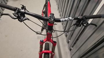 Used BULLS Copperhead 3 26"-Version 2012 2012 Mountainbike, Red — image 3 of 16
