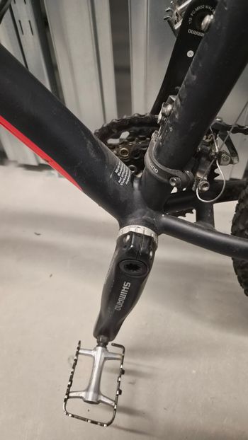 Used BULLS Copperhead 3 26"-Version 2012 2012 Mountainbike, Red — image 13 of 16