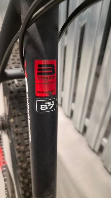 Used BULLS Copperhead 3 26"-Version 2012 2012 Mountainbike, Red — image 6 of 16