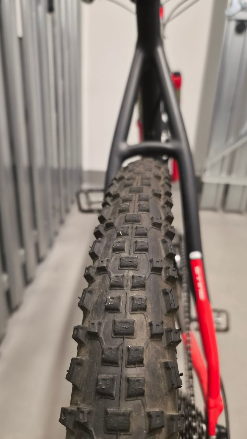 Used BULLS Copperhead 3 26"-Version 2012 2012 Mountainbike, Red — image 12 of 16