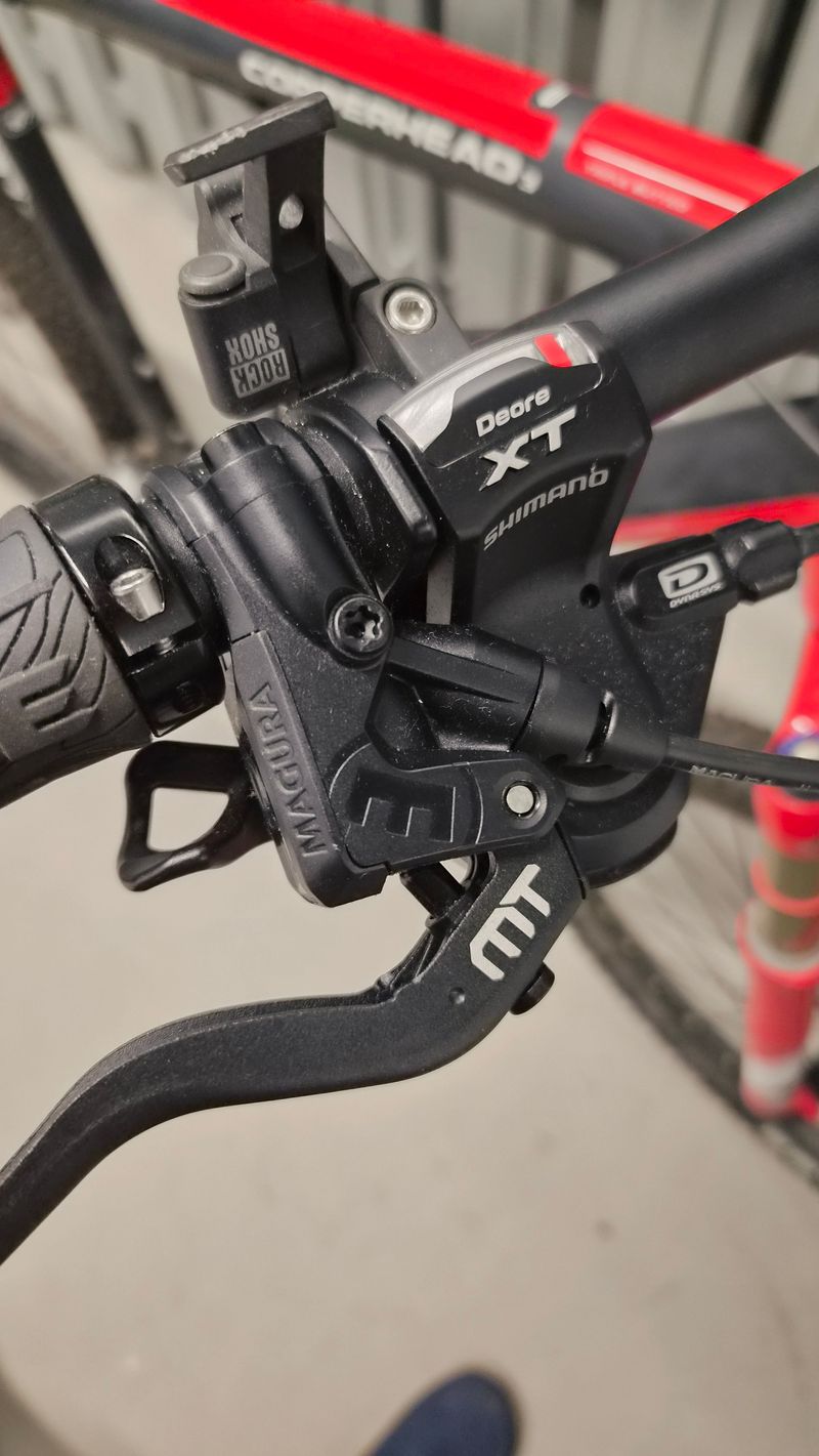 Used BULLS Copperhead 3 26"-Version 2012 2012 Mountainbike, Red — image 4 of 16