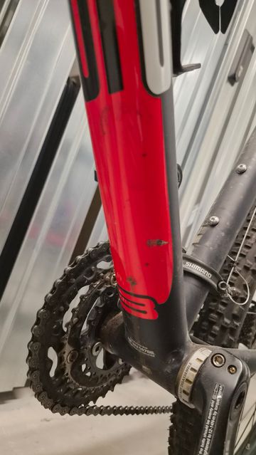 Used BULLS Copperhead 3 26"-Version 2012 2012 Mountainbike, Red — image 16 of 16