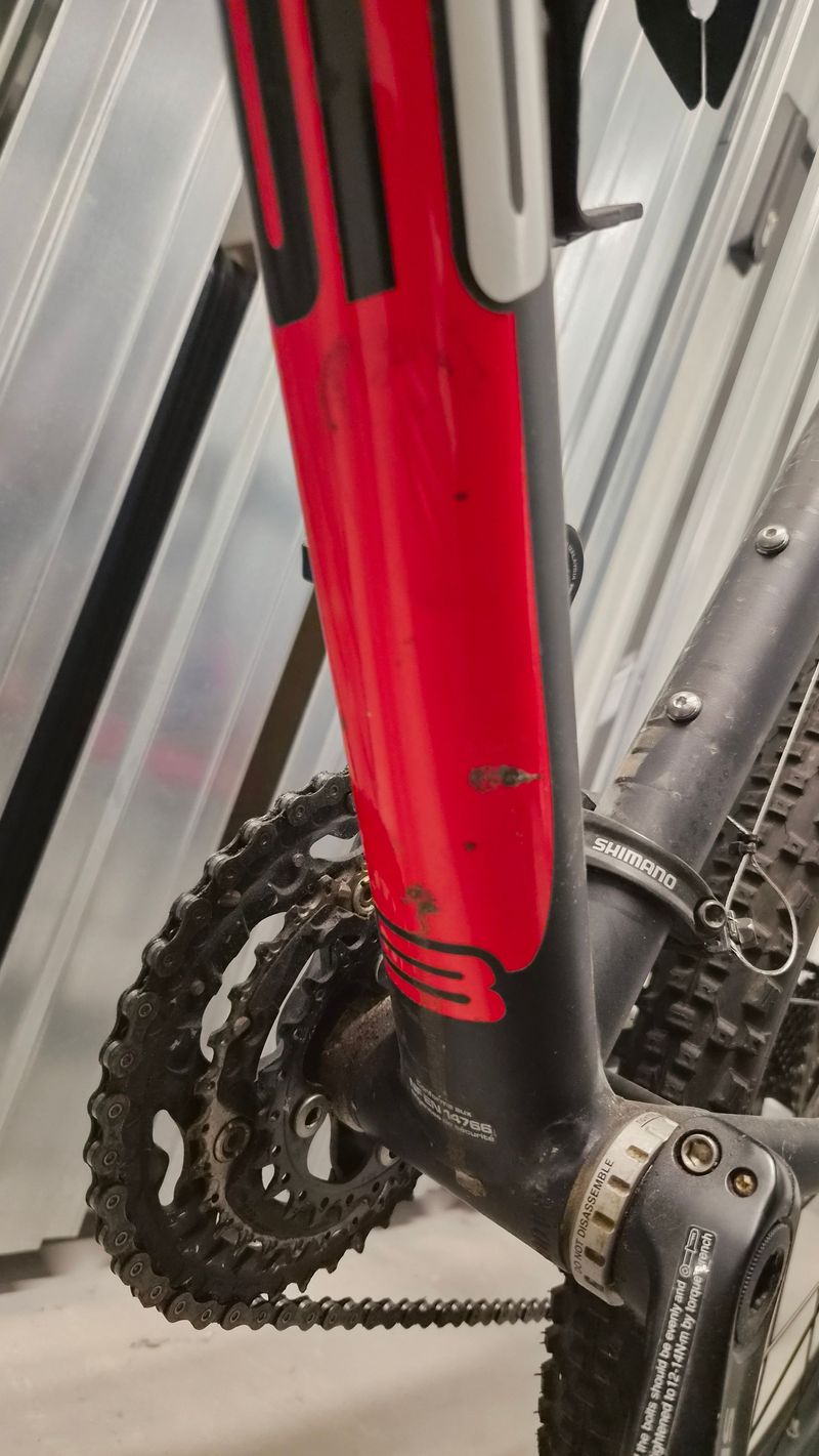 Used BULLS Copperhead 3 26"-Version 2012 2012 Mountainbike, Red — image 16 of 16
