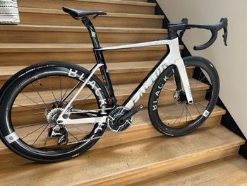 Used Factor OSTRO VAM - SRAM Red w/ Power Meter 2026 2026 Road & Gravel