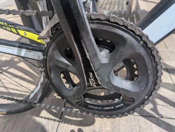 Used Canyon Endurace AL 6.0 2017 2017 Road & Gravel, Black — image 8 of 9