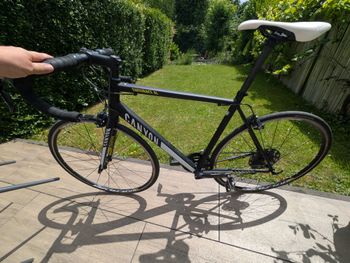 Used Canyon Endurace AL 6.0 2017 2017 Road & Gravel