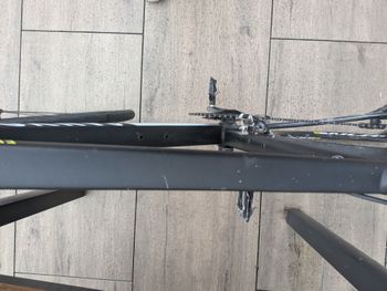 Used Canyon Endurace AL 6.0 2017 2017 Road & Gravel, Black — image 6 of 9