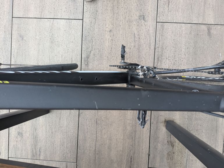 Used Canyon Endurace AL 6.0 2017 2017 Road & Gravel, Black — image 6 of 9