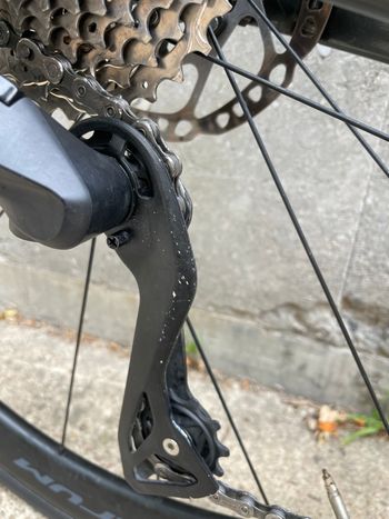 Used Colnago Colnago V4 Disc Road Bike (Shimano 105 Di2) Size 455 2025 Road & Gravel, Light Gray — image 14 of 23