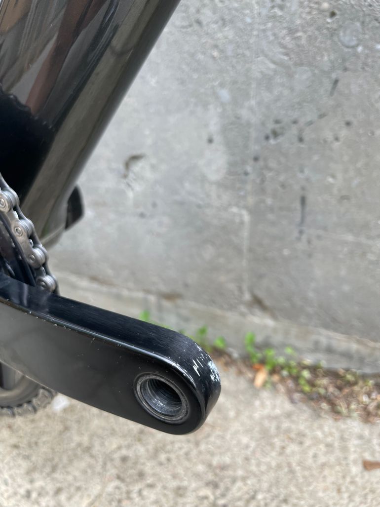 Used Colnago Colnago V4 Disc Road Bike (Shimano 105 Di2) Size 455 2025 Road & Gravel, Light Gray — image 16 of 23