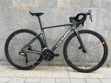 Tweedehands Colnago V4 Disc Road Bike (Shimano 105 Di2) Size 455 2025 Road & Gravel