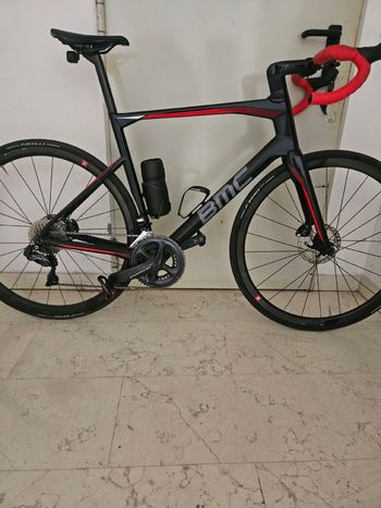 Used BMC Teammachine SLR 01 FIVE 2022 2022 Road & Gravel