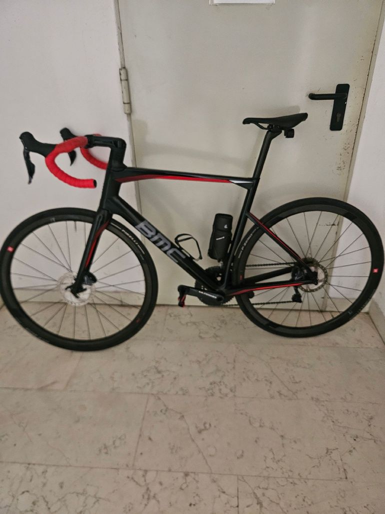 Used BMC Teammachine SLR 01 FIVE 2022 2022 Road & Gravel — image 2 of 6