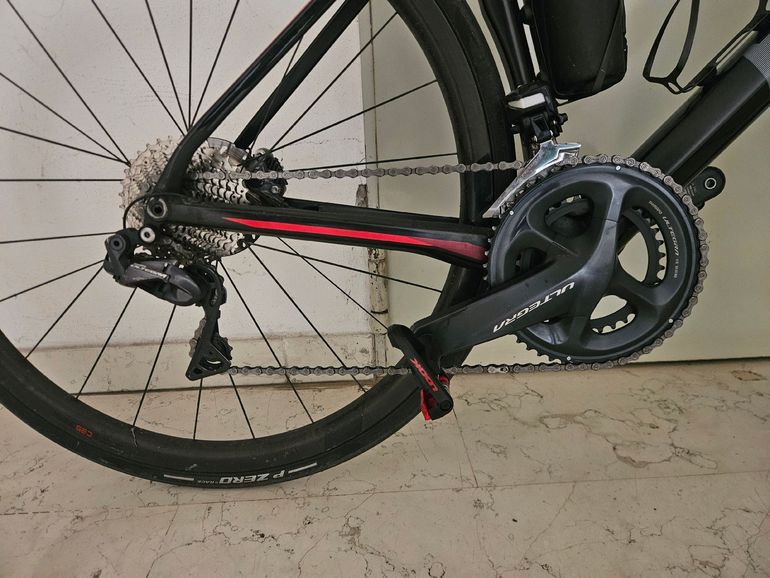 Used BMC Teammachine SLR 01 FIVE 2022 2022 Road & Gravel — image 3 of 6