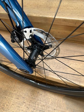 Used Factor MONZA - Shimano Ultegra 2026 2026 Road & Gravel, Blau — image 7 of 7