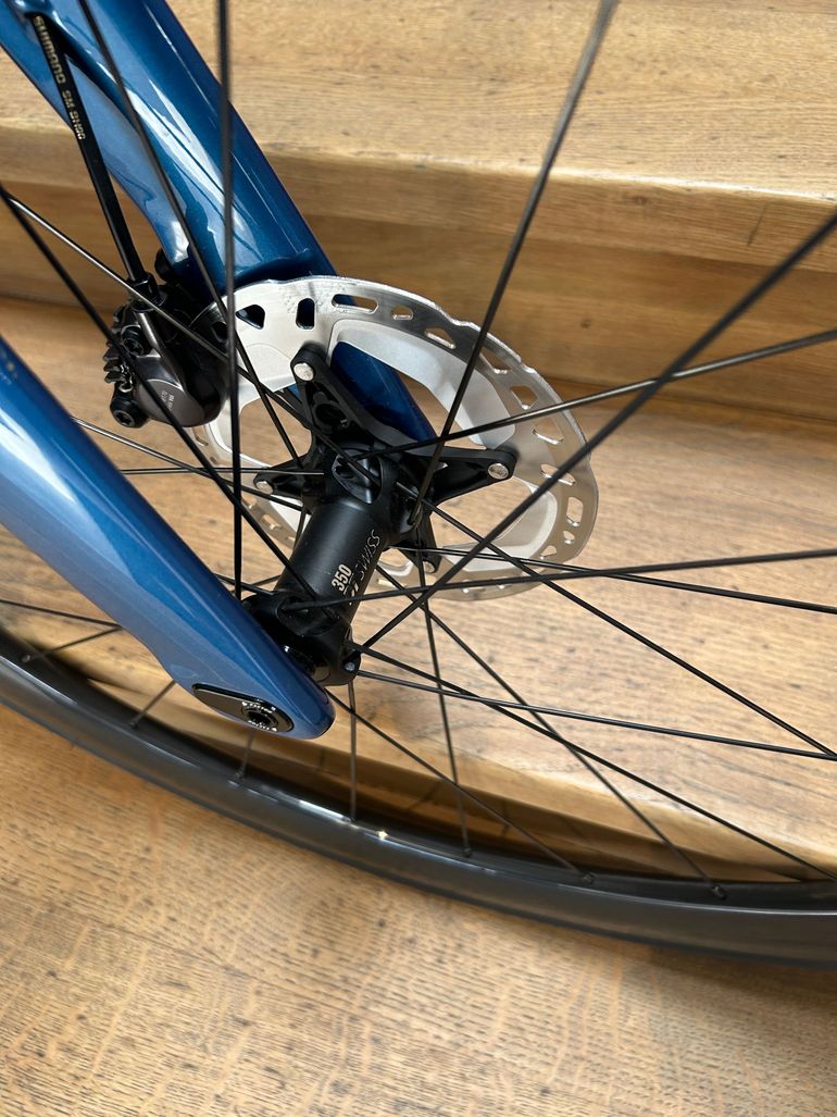 Used Factor MONZA - Shimano Ultegra 2026 2026 Road & Gravel, Blau — image 7 of 7