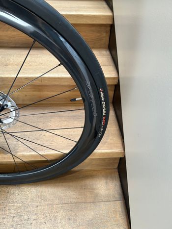 Used Factor MONZA - Shimano Ultegra 2026 2026 Road & Gravel, Blau — image 6 of 7