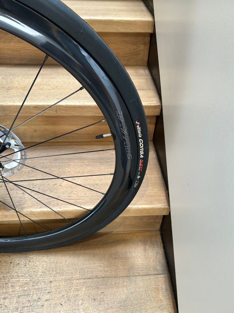 Used Factor MONZA - Shimano Ultegra 2026 2026 Road & Gravel, Blau — image 6 of 7