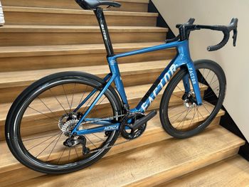 Used Factor MONZA - Shimano Ultegra 2026 2026 Road & Gravel