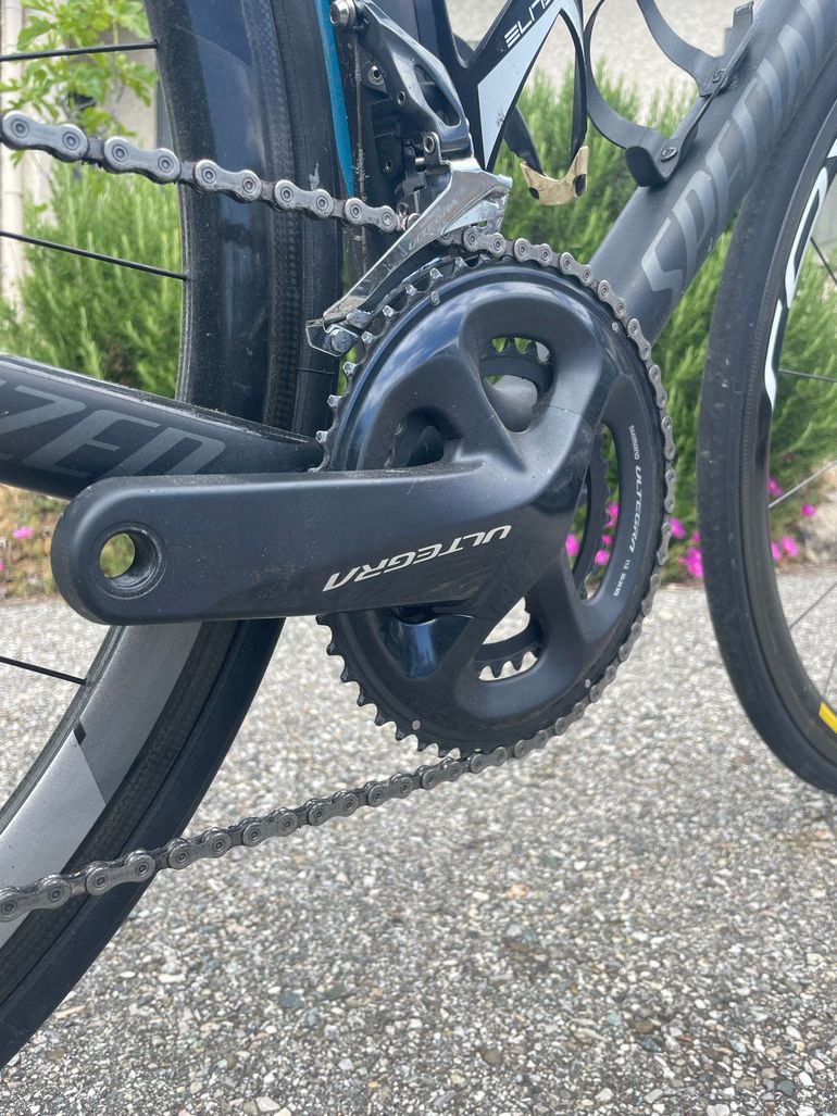 Used Specialized Tarmac Pro Race 2015 2015 Road & Gravel — image 5 of 13