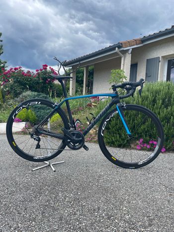 Used Specialized Tarmac Pro Race 2015 2015 Route & Gravel