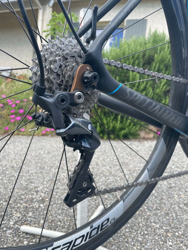 Used Specialized Tarmac Pro Race 2015 2015 Road & Gravel — image 4 of 13