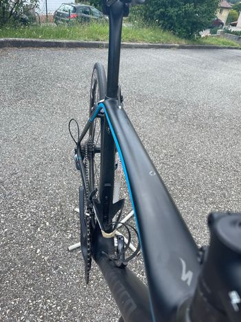 Used Specialized Tarmac Pro Race 2015 2015 Road & Gravel — image 3 of 13